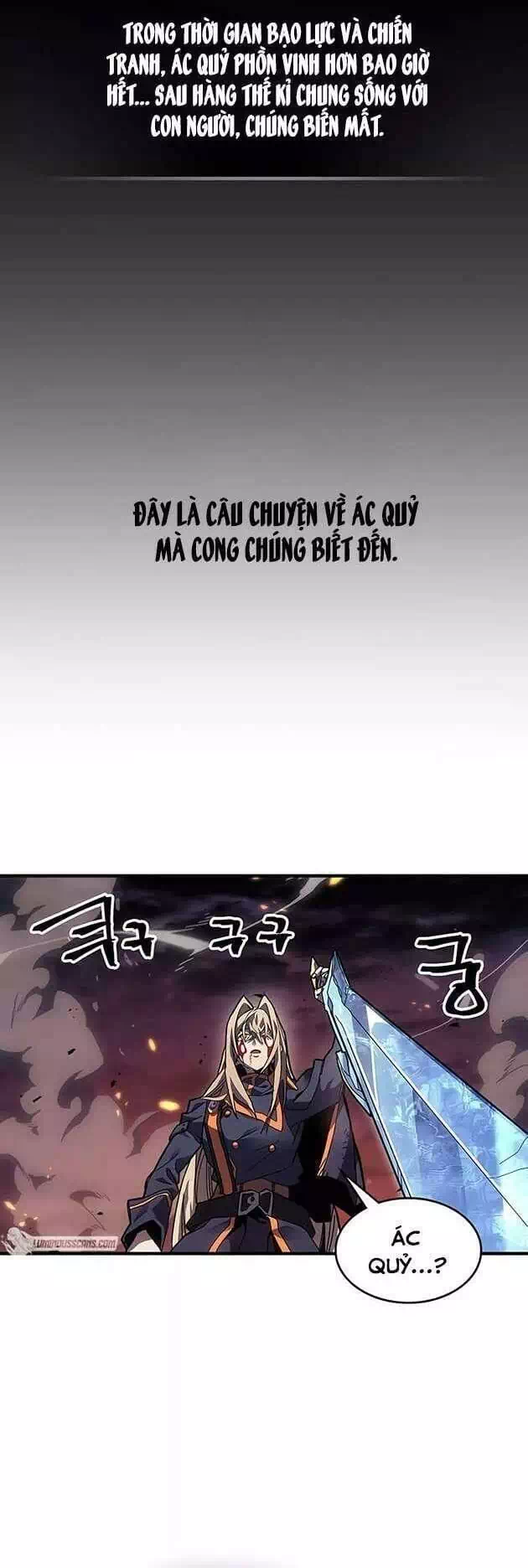 Truyện Tranh Chuyển Sinh Ma Pháp Đặc Biệt Yếu trang 5