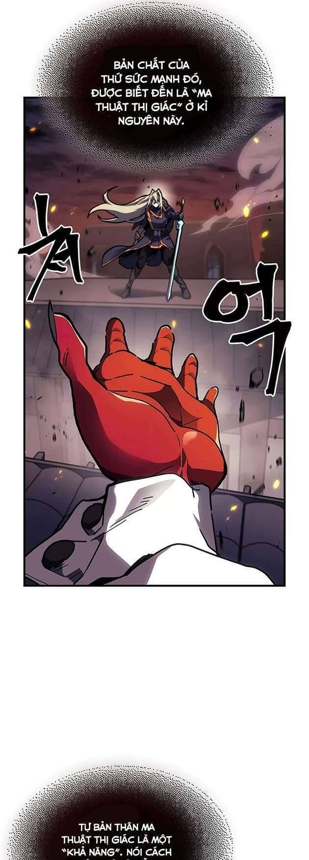 Truyện Tranh Chuyển Sinh Ma Pháp Đặc Biệt Yếu trang 5