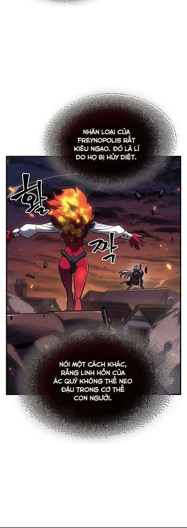 Truyện Tranh Chuyển Sinh Ma Pháp Đặc Biệt Yếu trang 5