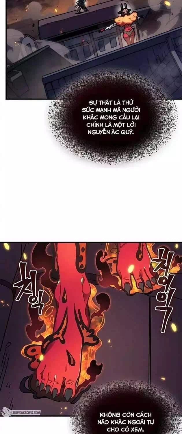 Truyện Tranh Chuyển Sinh Ma Pháp Đặc Biệt Yếu trang 5
