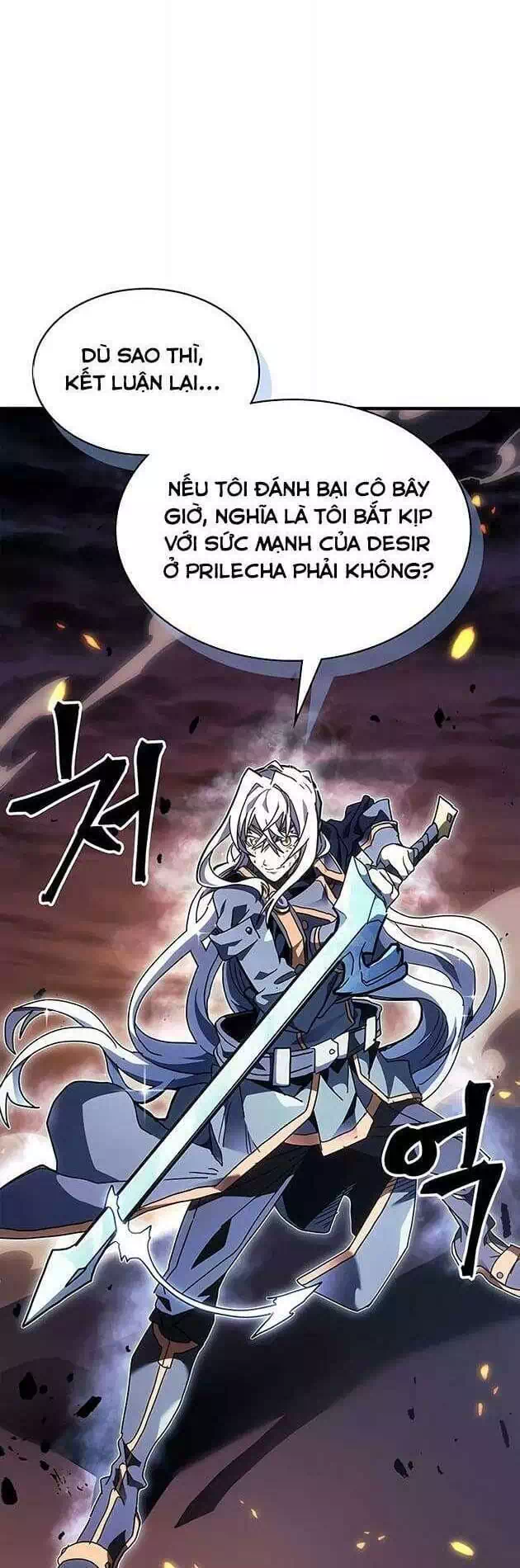 Truyện Tranh Chuyển Sinh Ma Pháp Đặc Biệt Yếu trang 5