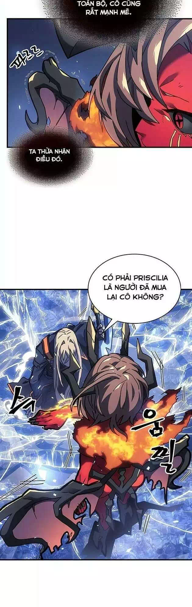 Truyện Tranh Chuyển Sinh Ma Pháp Đặc Biệt Yếu trang 5