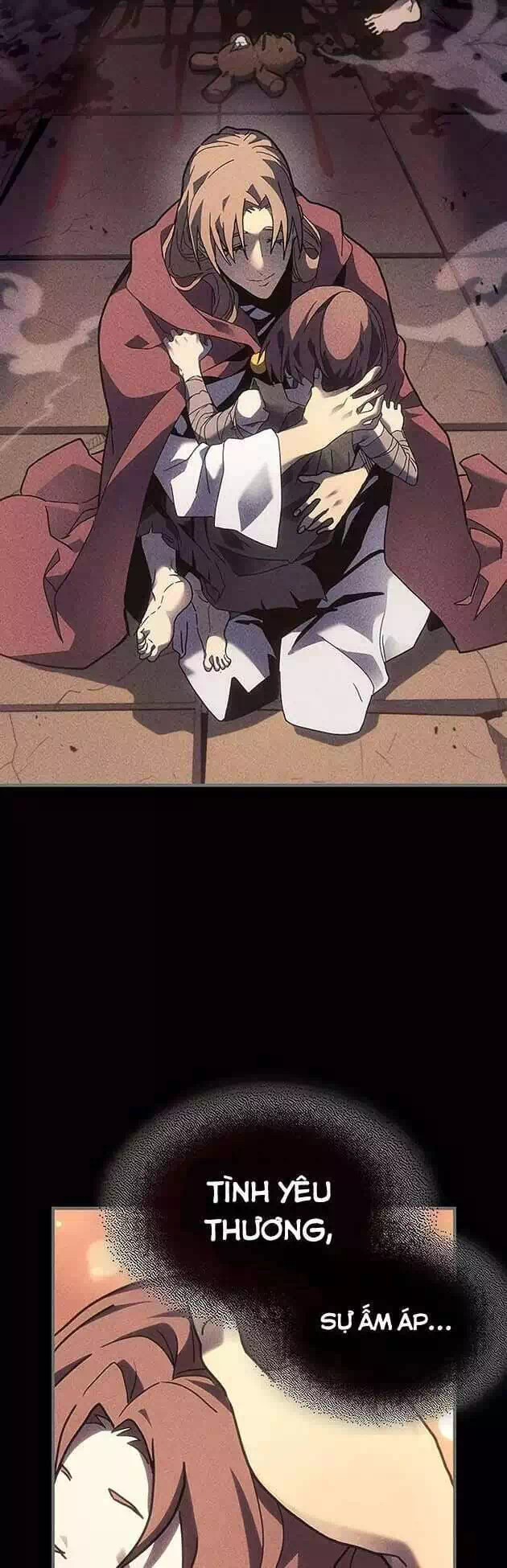 Truyện Tranh Chuyển Sinh Ma Pháp Đặc Biệt Yếu trang 5