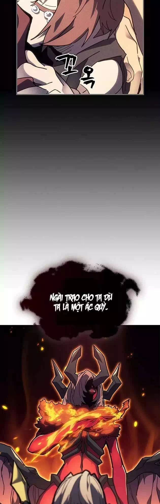 Truyện Tranh Chuyển Sinh Ma Pháp Đặc Biệt Yếu trang 5