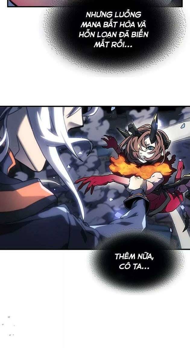 Truyện Tranh Chuyển Sinh Ma Pháp Đặc Biệt Yếu trang 5