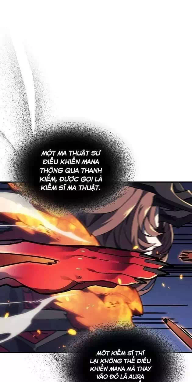 Truyện Tranh Chuyển Sinh Ma Pháp Đặc Biệt Yếu trang 5