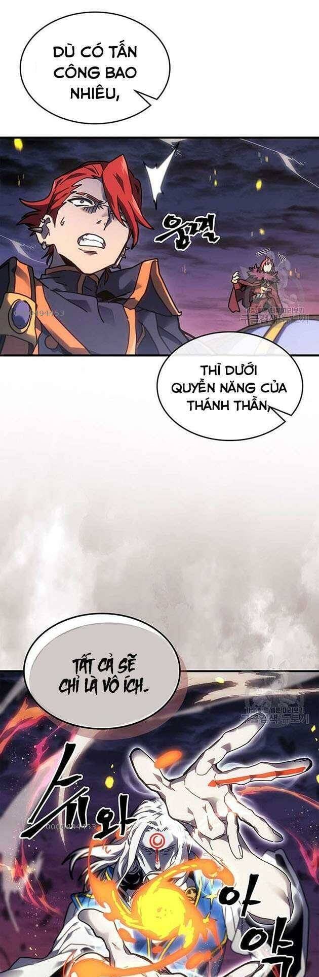 Truyện Tranh Chuyển Sinh Ma Pháp Đặc Biệt Yếu trang 5