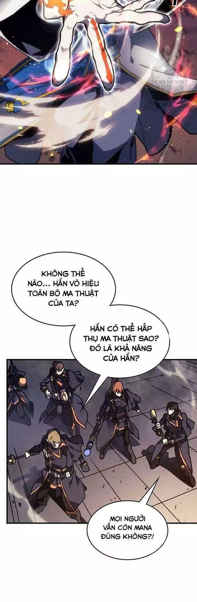 Truyện Tranh Chuyển Sinh Ma Pháp Đặc Biệt Yếu trang 5