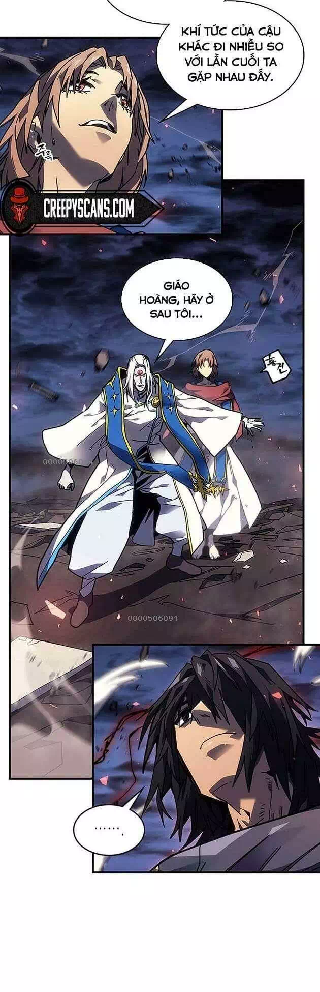 Truyện Tranh Chuyển Sinh Ma Pháp Đặc Biệt Yếu trang 5