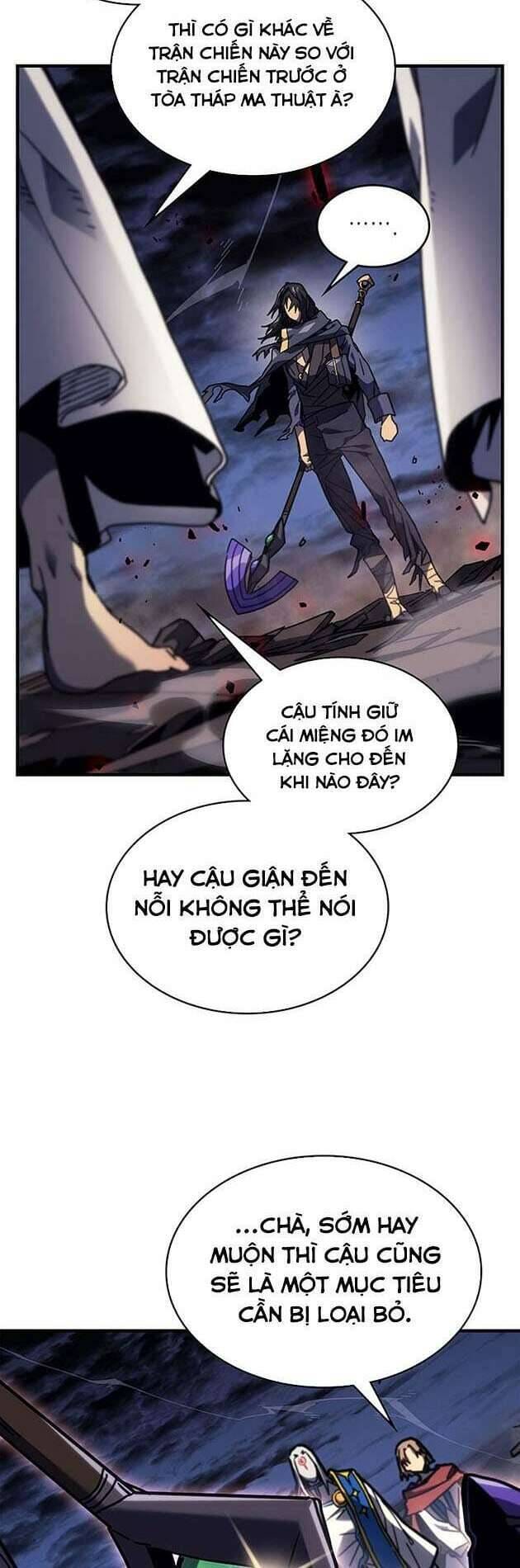 Truyện Tranh Chuyển Sinh Ma Pháp Đặc Biệt Yếu trang 13934