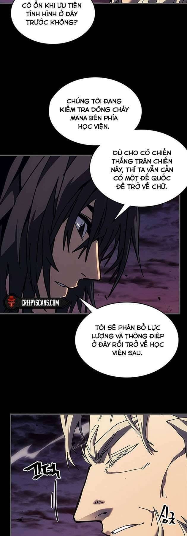 Truyện Tranh Chuyển Sinh Ma Pháp Đặc Biệt Yếu trang 5