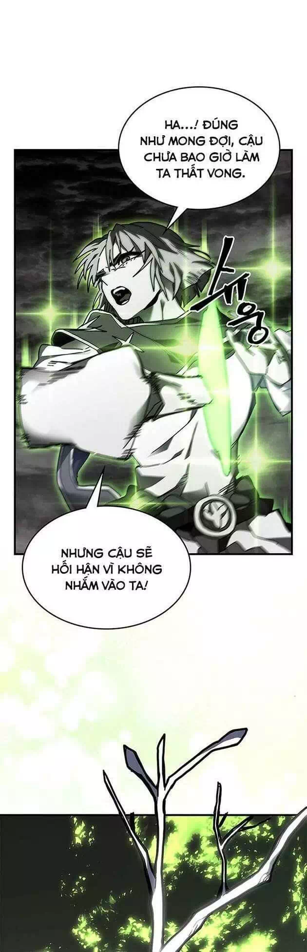 Truyện Tranh Chuyển Sinh Ma Pháp Đặc Biệt Yếu trang 5
