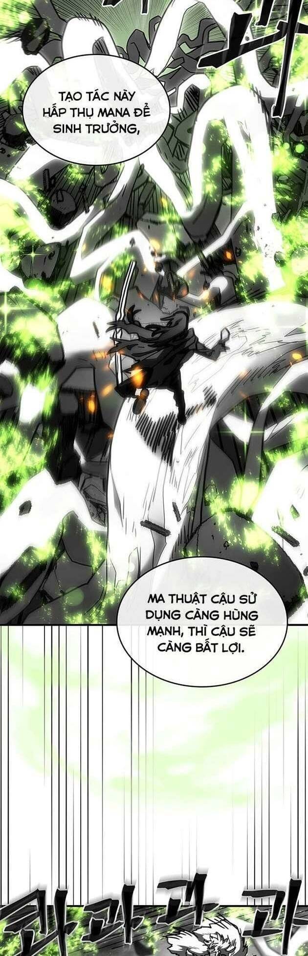 Truyện Tranh Chuyển Sinh Ma Pháp Đặc Biệt Yếu trang 5
