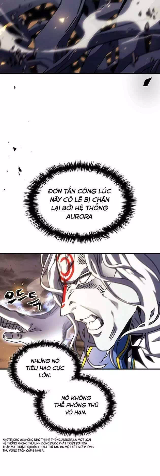 Truyện Tranh Chuyển Sinh Ma Pháp Đặc Biệt Yếu trang 5