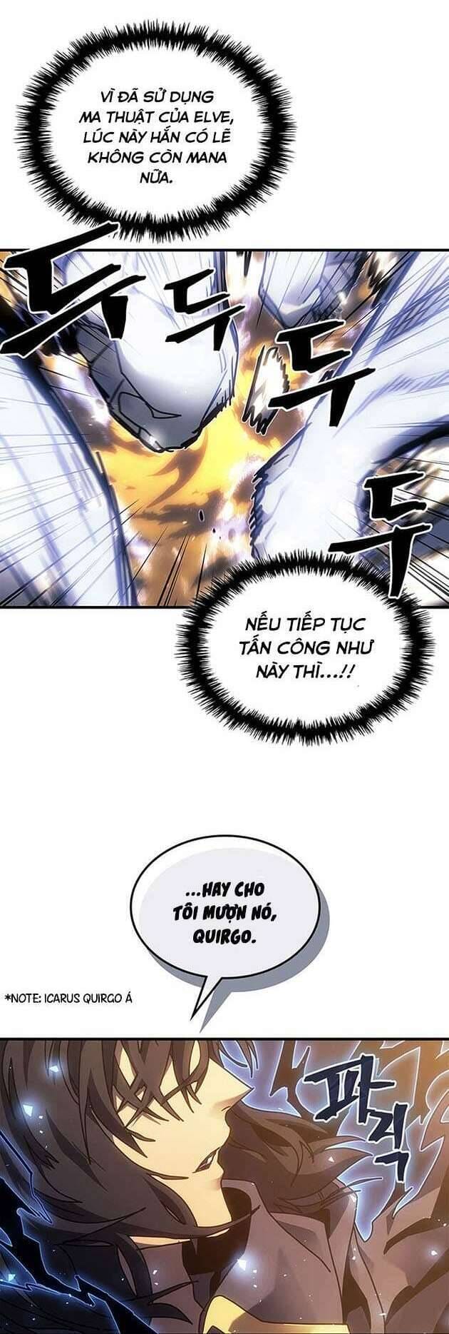 Truyện Tranh Chuyển Sinh Ma Pháp Đặc Biệt Yếu trang 5