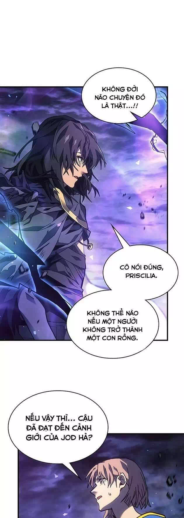 Truyện Tranh Chuyển Sinh Ma Pháp Đặc Biệt Yếu trang 5