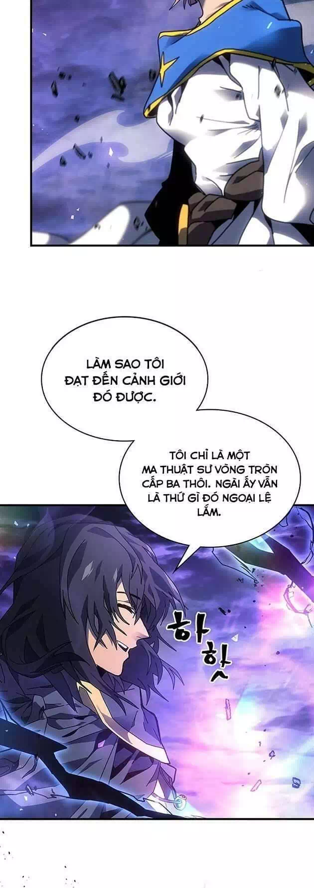 Truyện Tranh Chuyển Sinh Ma Pháp Đặc Biệt Yếu trang 5
