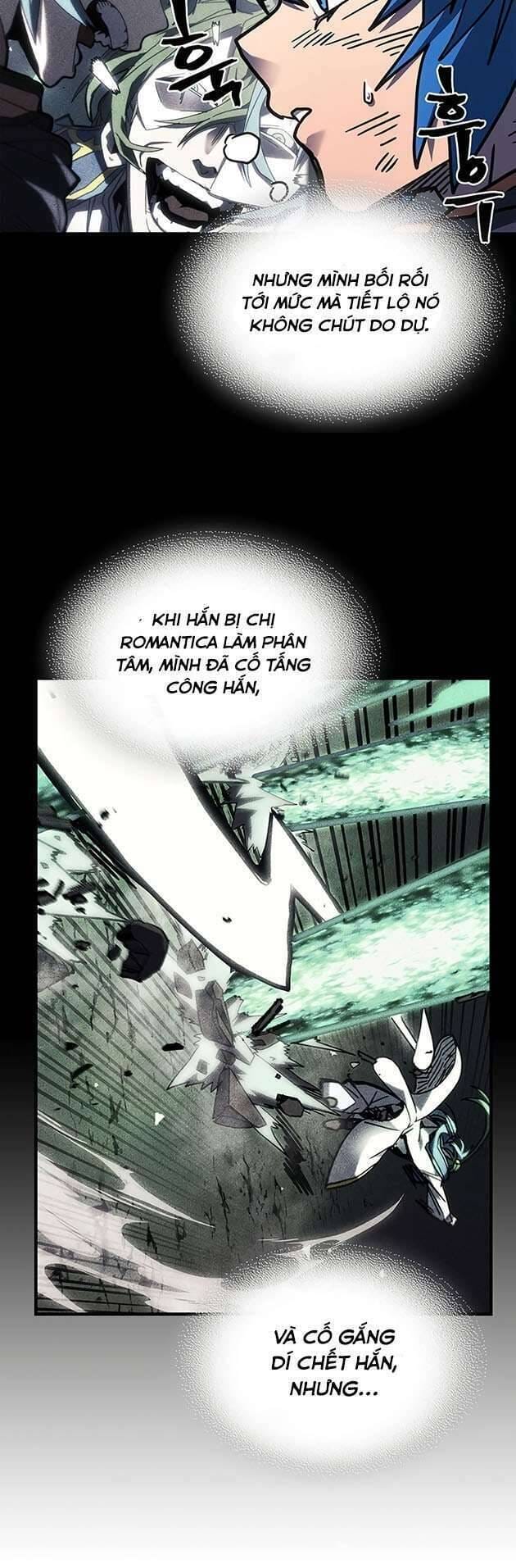 Truyện Tranh Chuyển Sinh Ma Pháp Đặc Biệt Yếu trang 5