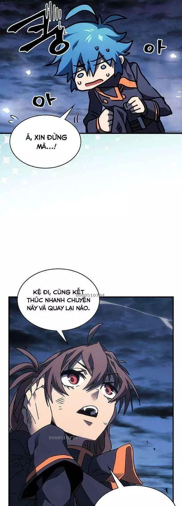 Truyện Tranh Chuyển Sinh Ma Pháp Đặc Biệt Yếu trang 5