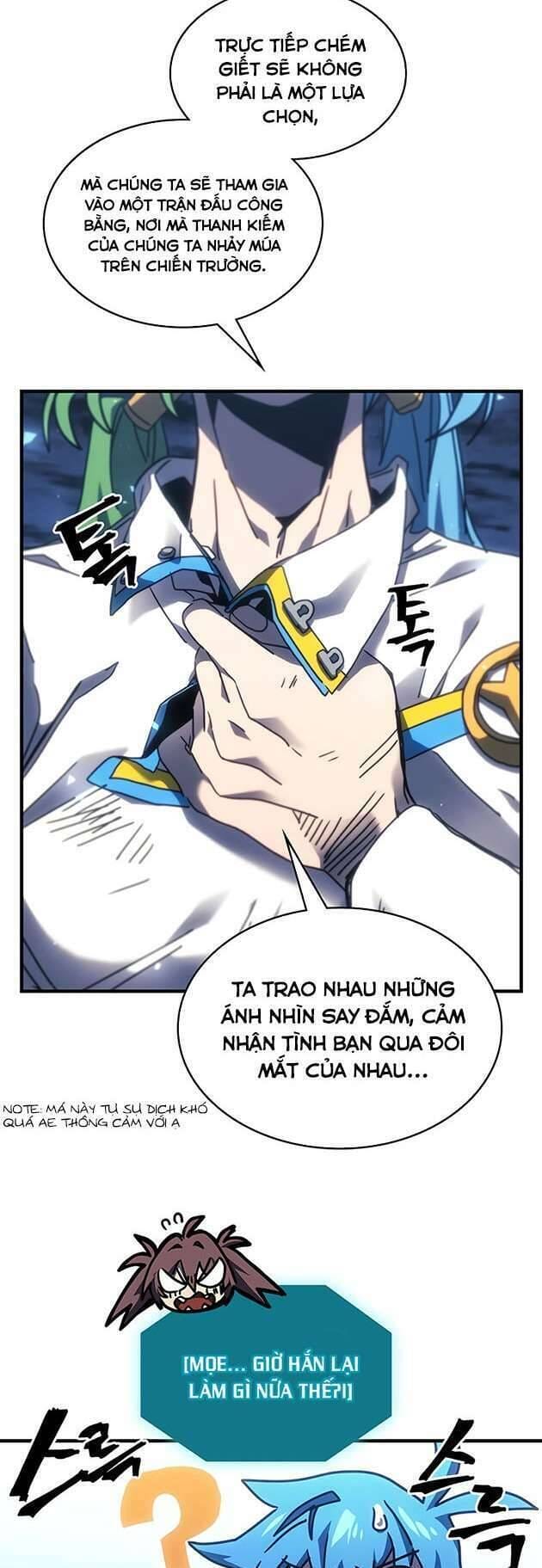 Truyện Tranh Chuyển Sinh Ma Pháp Đặc Biệt Yếu trang 5