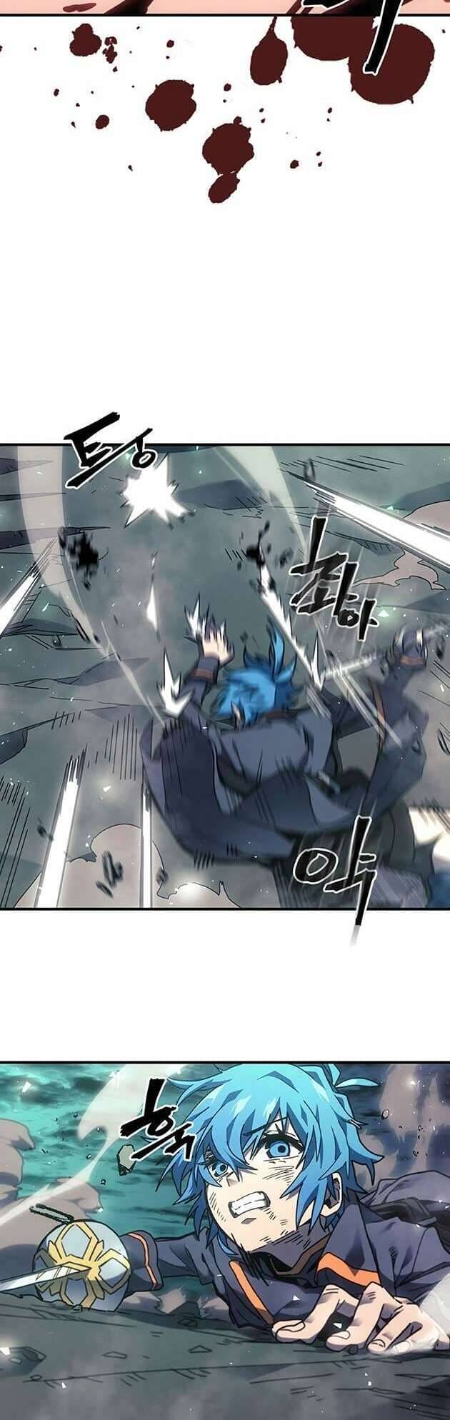 Truyện Tranh Chuyển Sinh Ma Pháp Đặc Biệt Yếu trang 5