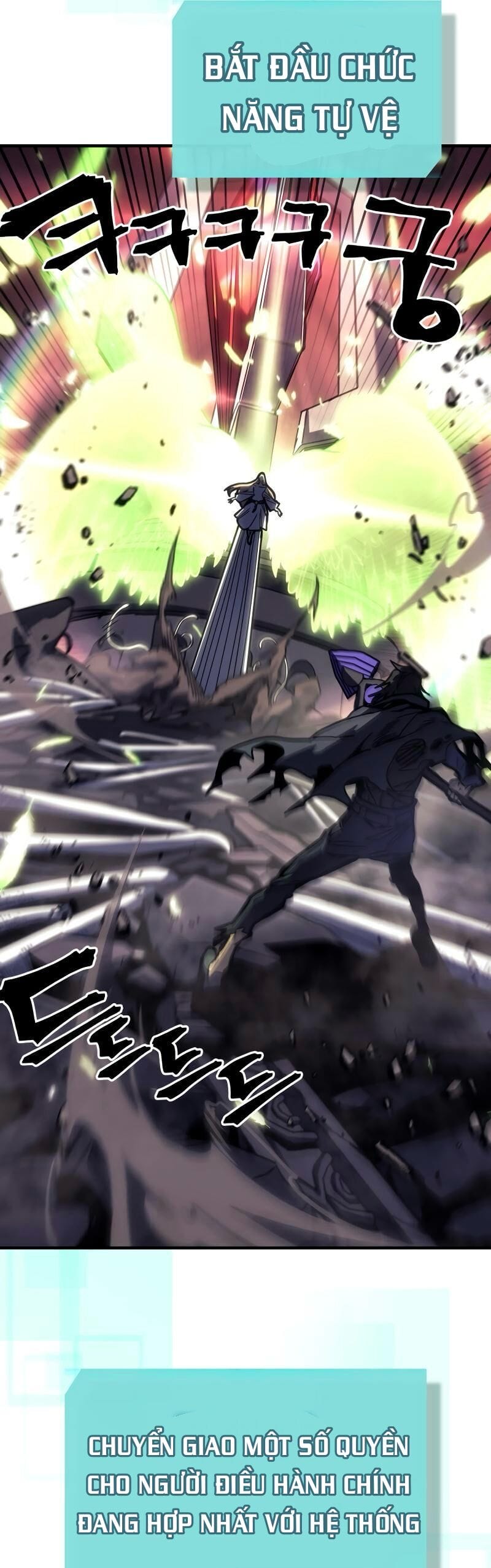Truyện Tranh Chuyển Sinh Ma Pháp Đặc Biệt Yếu trang 5