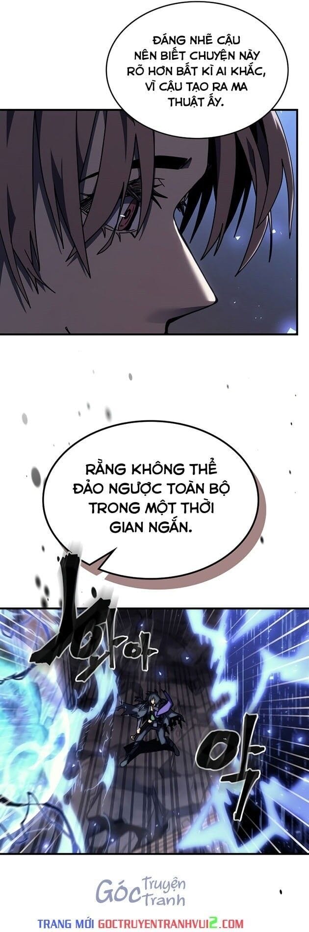 Truyện Tranh Chuyển Sinh Ma Pháp Đặc Biệt Yếu trang 5