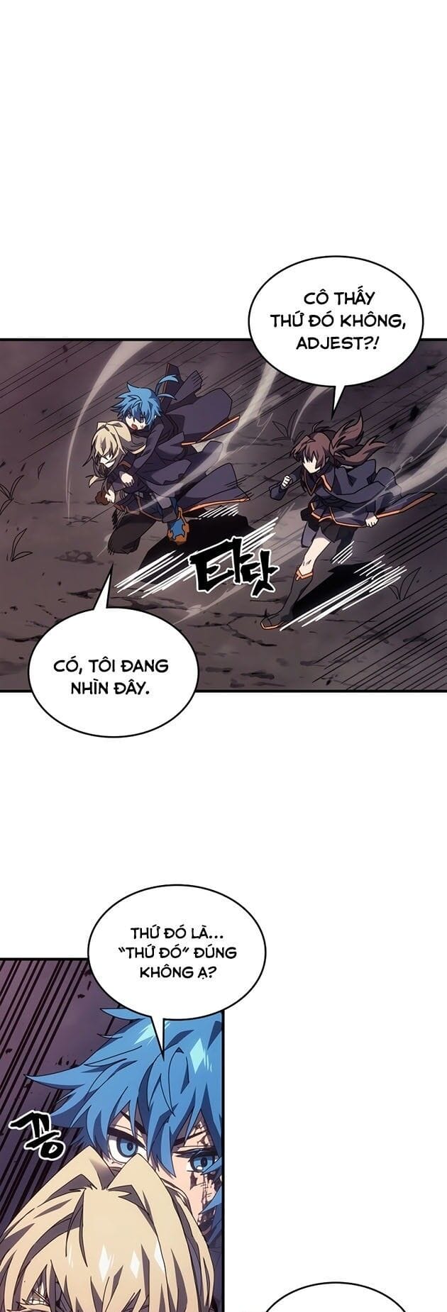 Truyện Tranh Chuyển Sinh Ma Pháp Đặc Biệt Yếu trang 5