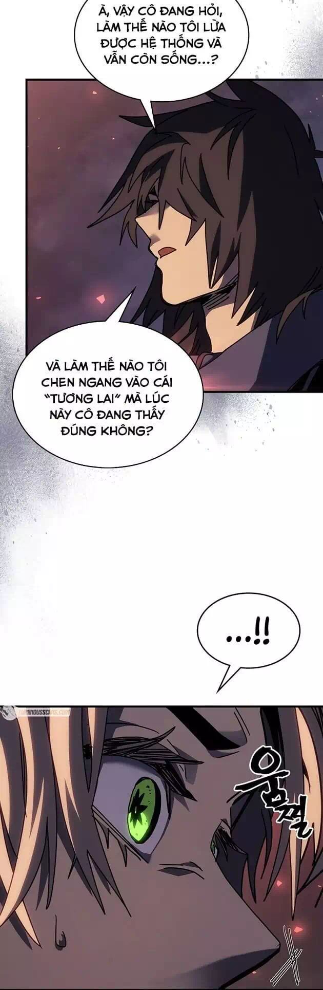 Truyện Tranh Chuyển Sinh Ma Pháp Đặc Biệt Yếu trang 5