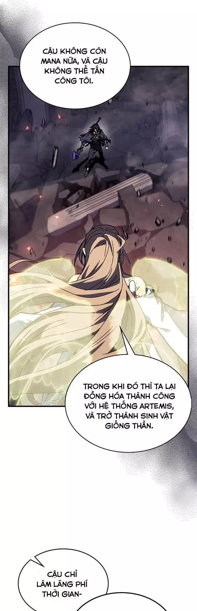 Truyện Tranh Chuyển Sinh Ma Pháp Đặc Biệt Yếu trang 5