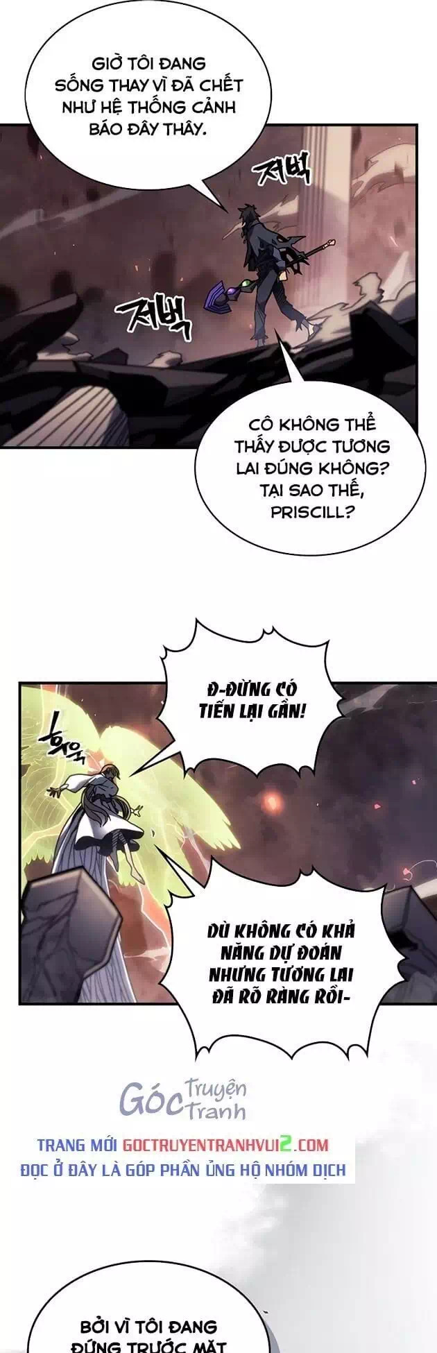 Truyện Tranh Chuyển Sinh Ma Pháp Đặc Biệt Yếu trang 5