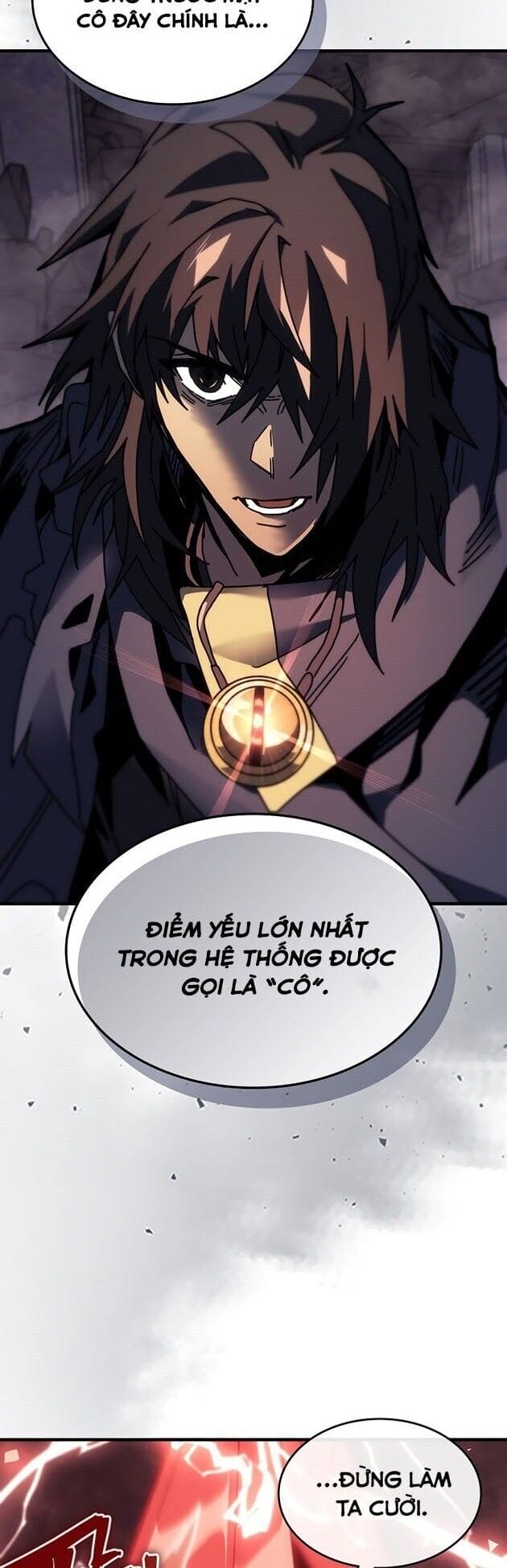 Truyện Tranh Chuyển Sinh Ma Pháp Đặc Biệt Yếu trang 5