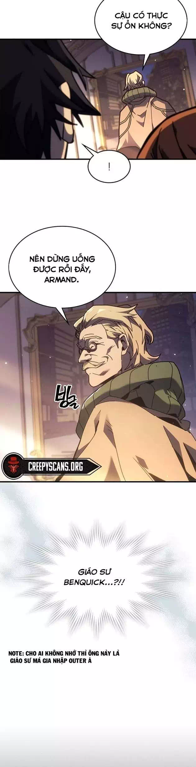 Truyện Tranh Chuyển Sinh Ma Pháp Đặc Biệt Yếu trang 5