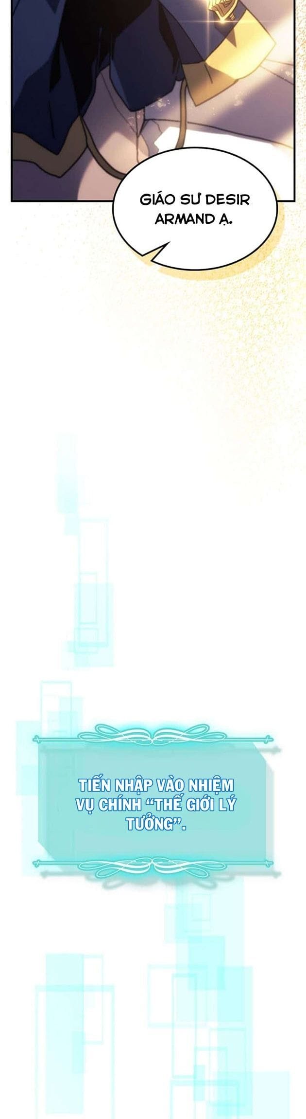 Truyện Tranh Chuyển Sinh Ma Pháp Đặc Biệt Yếu trang 5