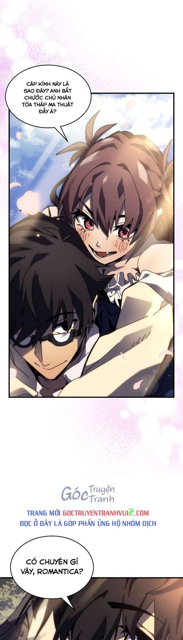 Truyện Tranh Chuyển Sinh Ma Pháp Đặc Biệt Yếu trang 5