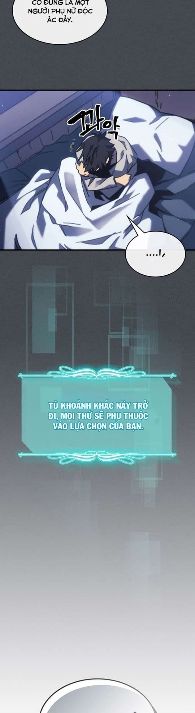 Truyện Tranh Chuyển Sinh Ma Pháp Đặc Biệt Yếu trang 5