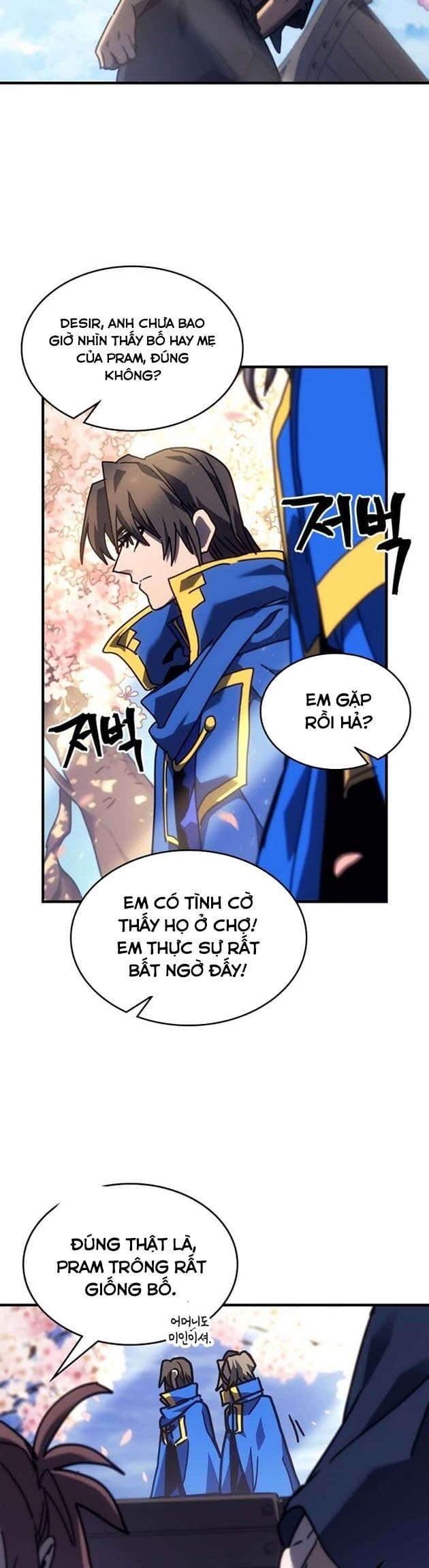 Truyện Tranh Chuyển Sinh Ma Pháp Đặc Biệt Yếu trang 5