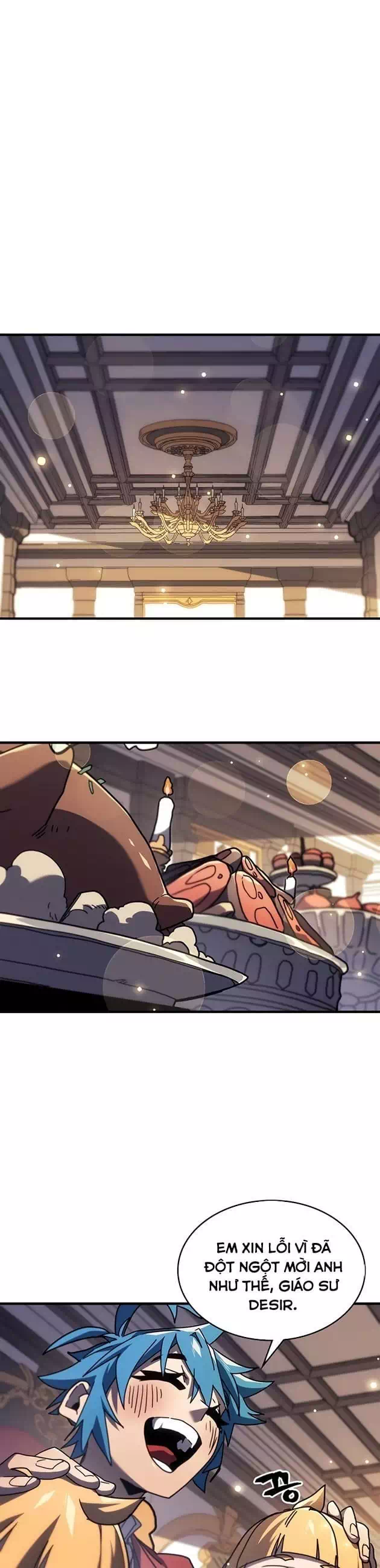 Truyện Tranh Chuyển Sinh Ma Pháp Đặc Biệt Yếu trang 5