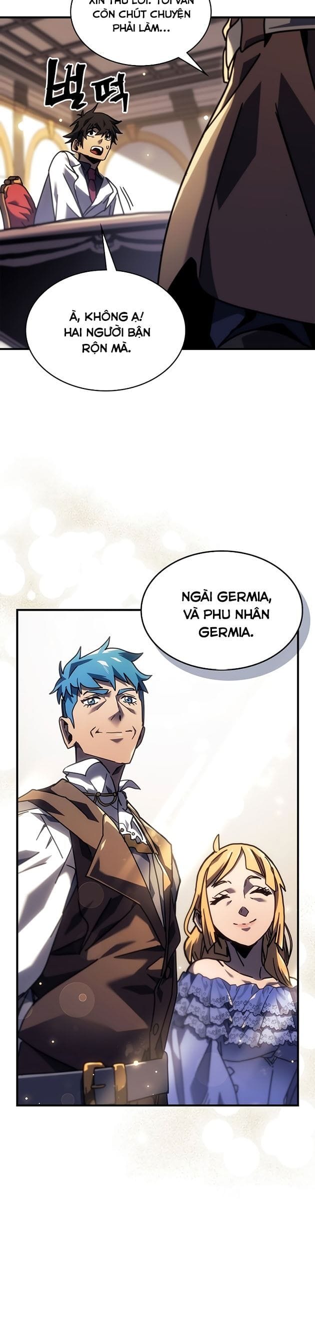 Truyện Tranh Chuyển Sinh Ma Pháp Đặc Biệt Yếu trang 5