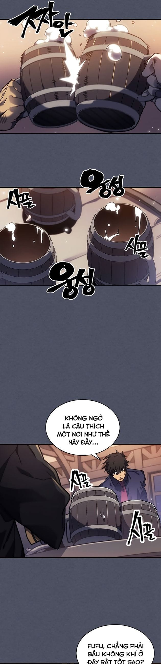 Truyện Tranh Chuyển Sinh Ma Pháp Đặc Biệt Yếu trang 5