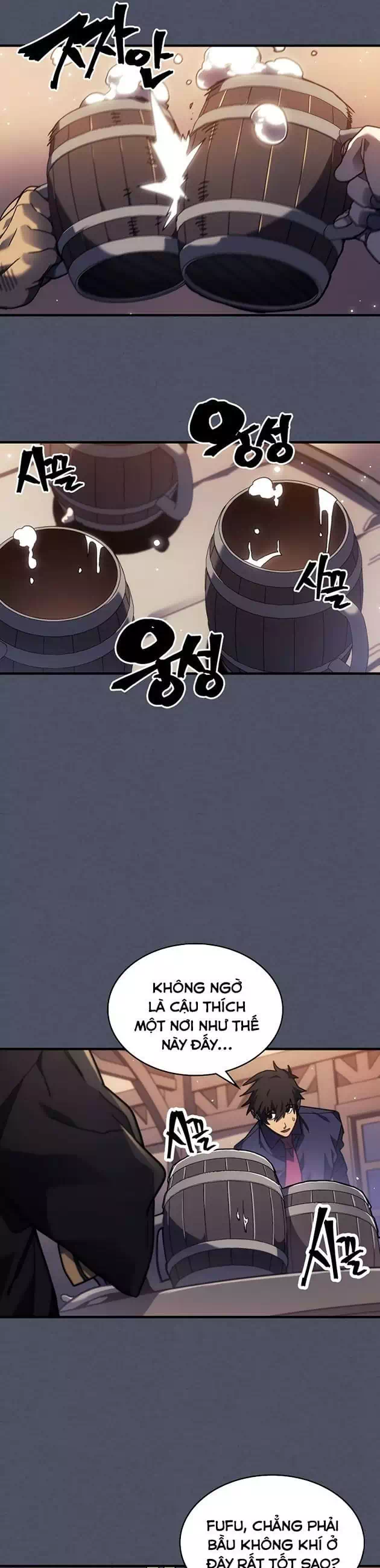 Truyện Tranh Chuyển Sinh Ma Pháp Đặc Biệt Yếu trang 5