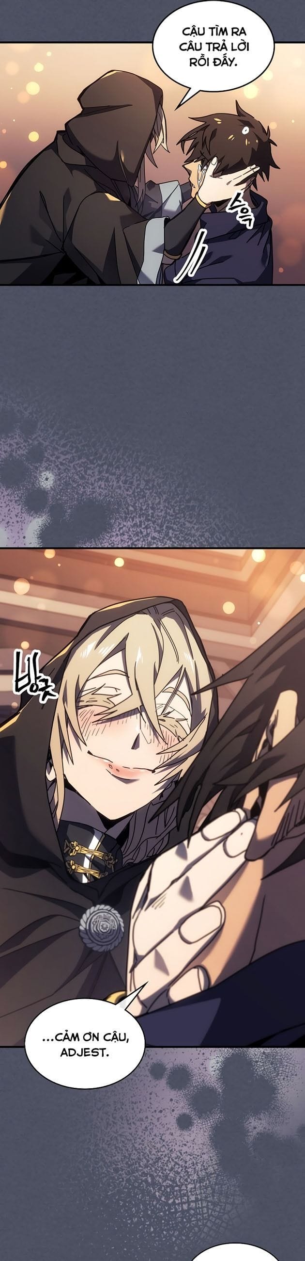 Truyện Tranh Chuyển Sinh Ma Pháp Đặc Biệt Yếu trang 5