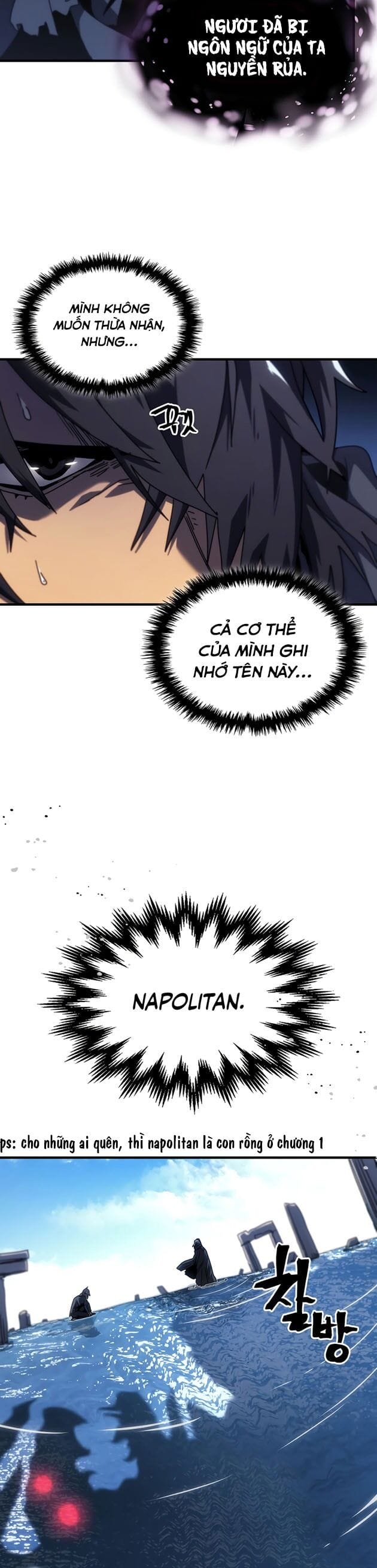 Truyện Tranh Chuyển Sinh Ma Pháp Đặc Biệt Yếu trang 5