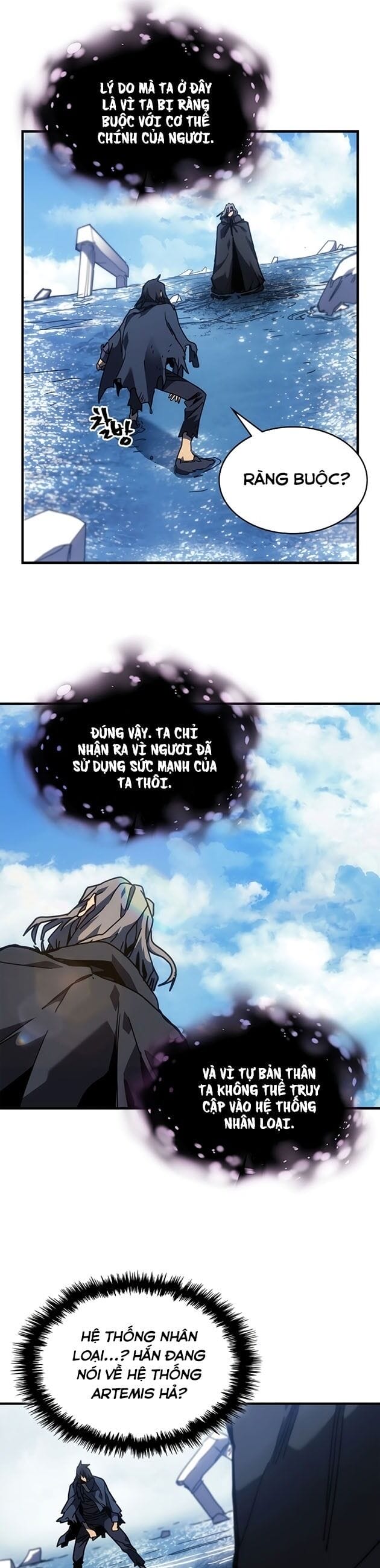 Truyện Tranh Chuyển Sinh Ma Pháp Đặc Biệt Yếu trang 5