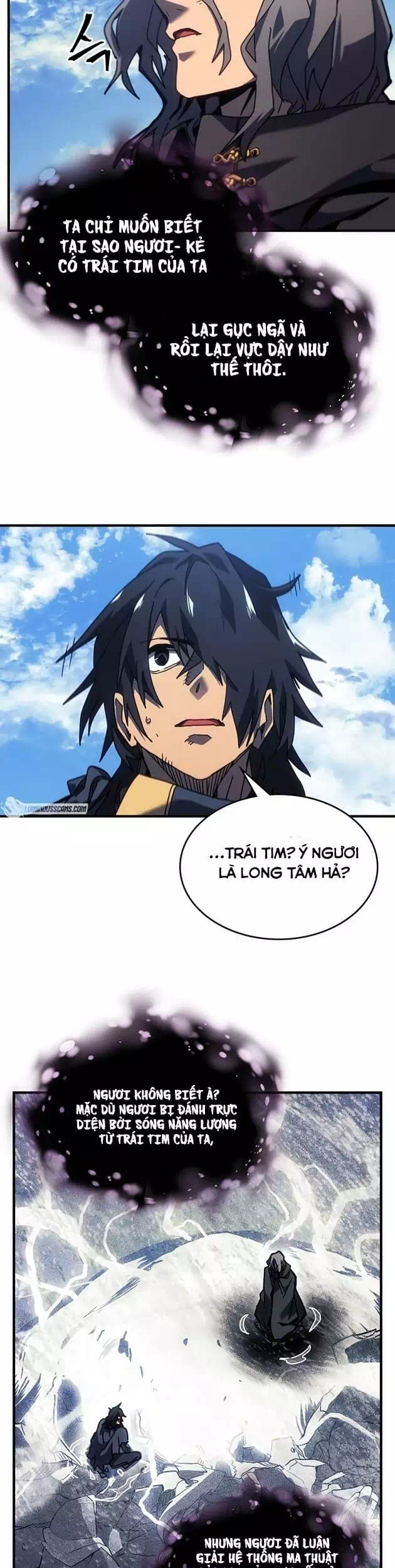 Truyện Tranh Chuyển Sinh Ma Pháp Đặc Biệt Yếu trang 5