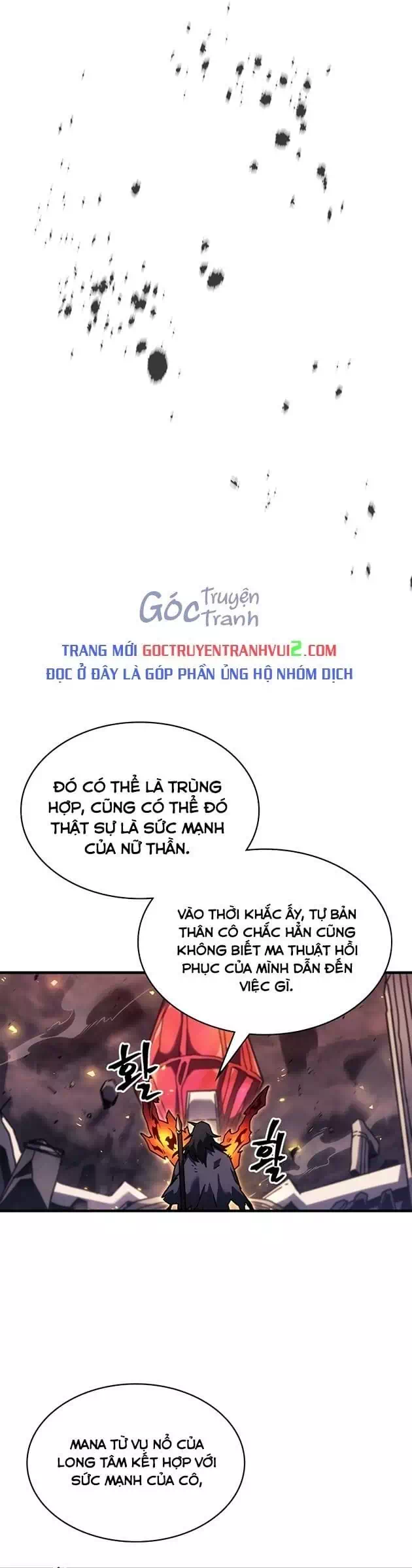 Truyện Tranh Chuyển Sinh Ma Pháp Đặc Biệt Yếu trang 5