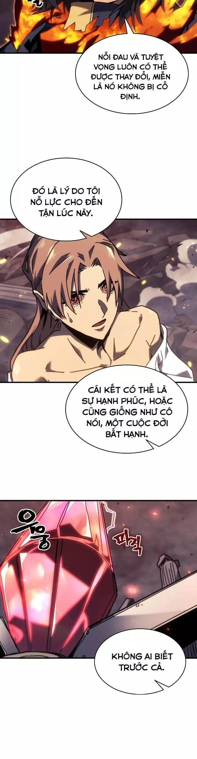 Truyện Tranh Chuyển Sinh Ma Pháp Đặc Biệt Yếu trang 5