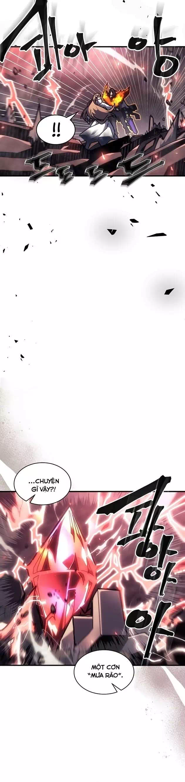 Truyện Tranh Chuyển Sinh Ma Pháp Đặc Biệt Yếu trang 5