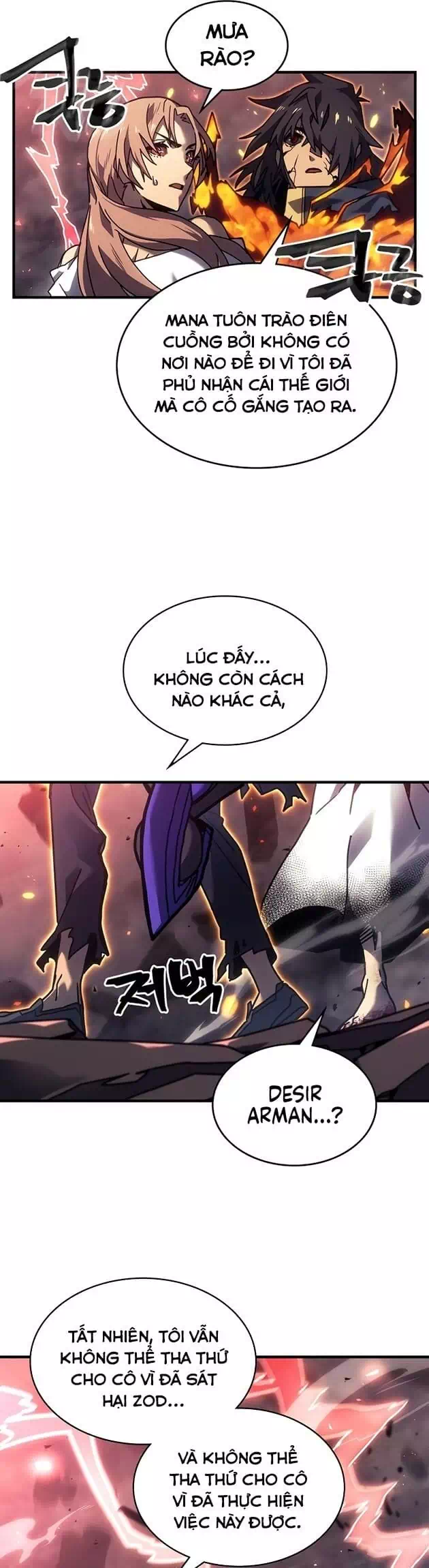 Truyện Tranh Chuyển Sinh Ma Pháp Đặc Biệt Yếu trang 5
