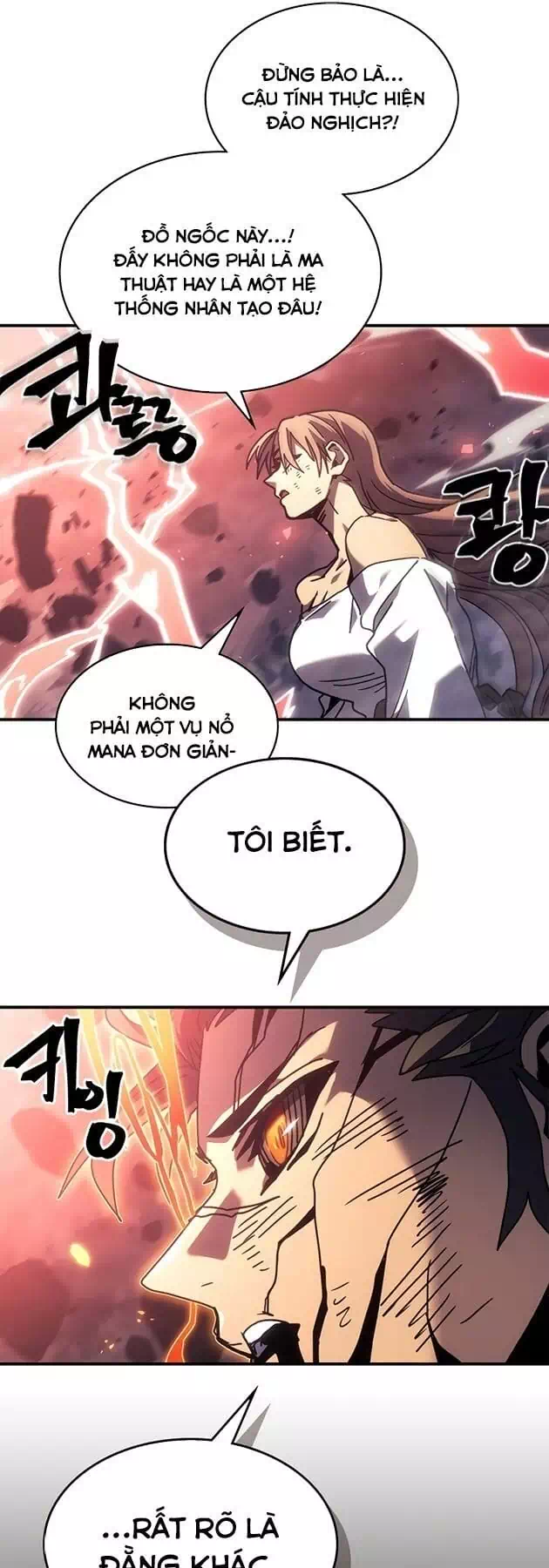 Truyện Tranh Chuyển Sinh Ma Pháp Đặc Biệt Yếu trang 5